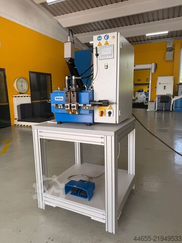 Bandsaw Blade Welding Machine iDEAL BAS 050-11