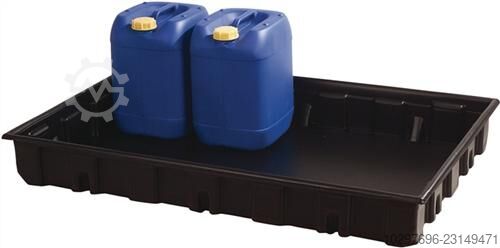 Drip tray 140L L1230xW830xH160mm – 1 piece  