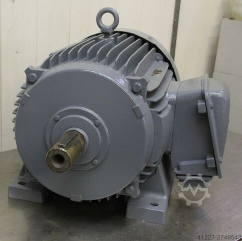 Electric motor 45 kW 2955 Rpm AEG AM225MV2
