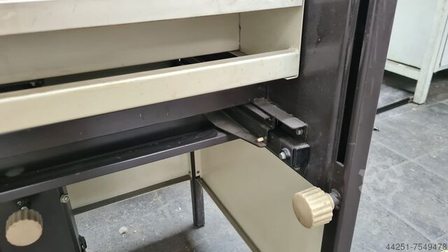 Indicator calibrator Mahr 865 SE