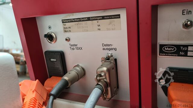 Indicator calibrator Mahr 865 SE