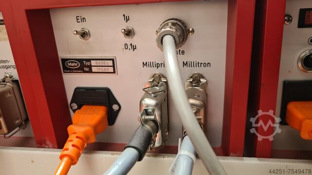 Indicator calibrator Mahr 865 SE