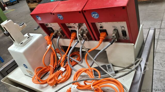 Indicator calibrator Mahr 865 SE