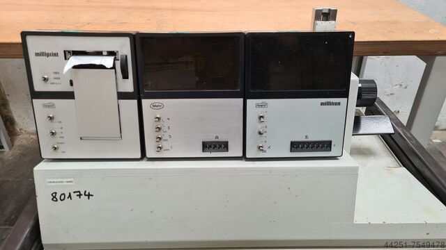 Indicator calibrator Mahr 865 SE