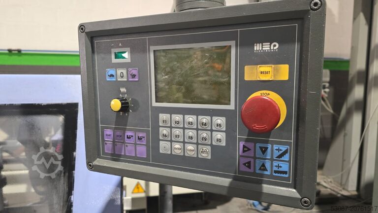 Automatische Kappsäge für Aluminium MEP Cobra 350CNC FE