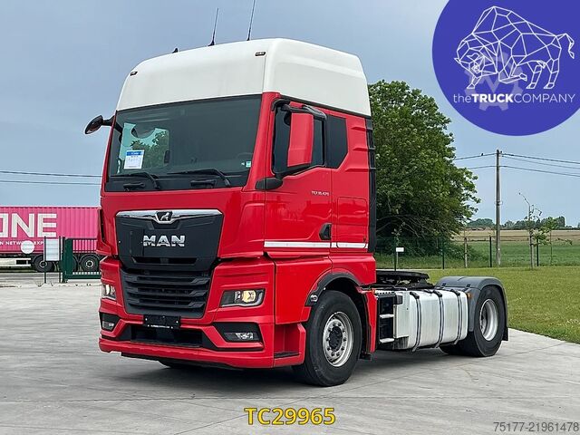 Standard-SZM MAN TGX 470
