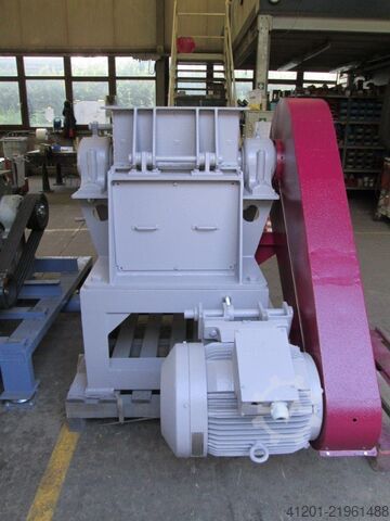 CONDUX CS 500/600-II/ III A Granulator CONDUX CS 500/600-II/ IIIA