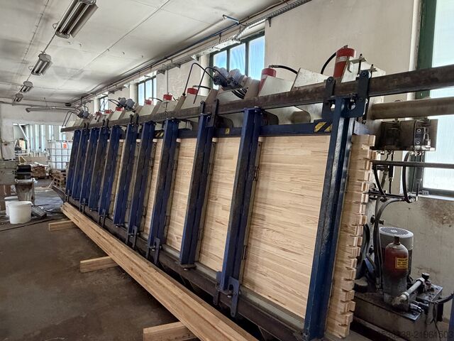 Frame press FAMAD HSKG 6.6