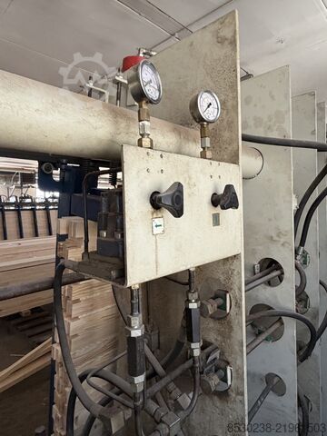 Frame press FAMAD HSKG 6.6