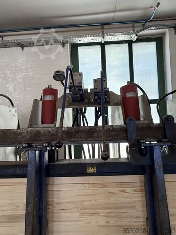Frame press FAMAD HSKG 6.6