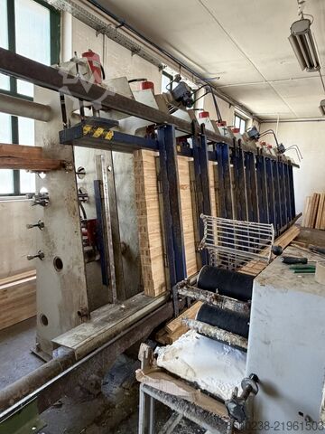 Frame press FAMAD HSKG 6.6