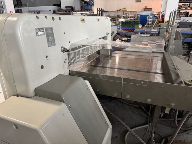 FER_3015 POLAR 137 EMC AUTOTRIM Polar 137 EMC