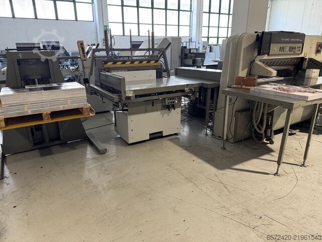 FER_3015 POLAR 137 EMC AUTOTRIM Polar 137 EMC