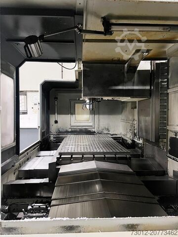 Vertikales Bearbeitungszentrum Saeilo Contur MMV 2000