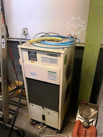 Vertikales Bearbeitungszentrum Saeilo Contur MMV 2000