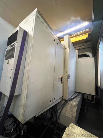 Vertikales Bearbeitungszentrum Saeilo Contur MMV 2000