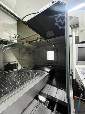 Vertikales Bearbeitungszentrum Saeilo Contur MMV 2000