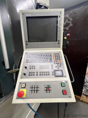 Vertikales Bearbeitungszentrum Saeilo Contur MMV 2000