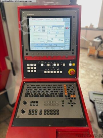 Bearbeitungszentrum - Universal EMCO LINEARMILL 600 HD