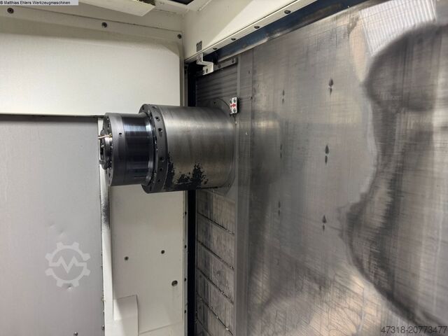 Bearbeitungszentrum - Horizontal DMG MORI NH 4000 DCG