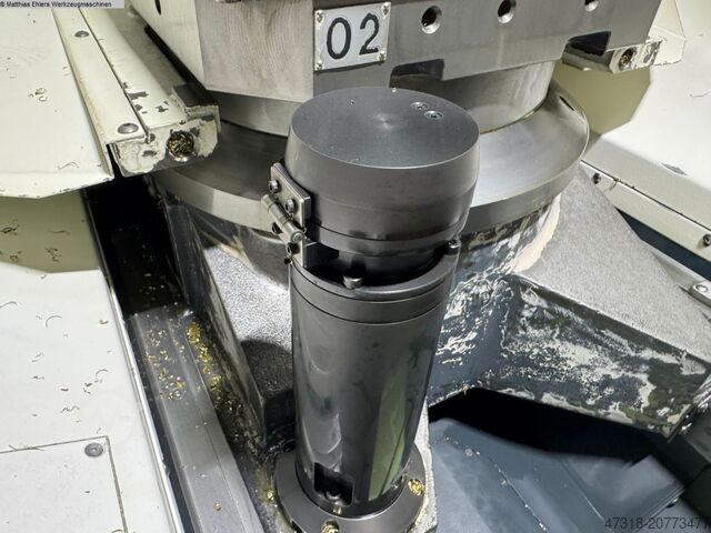 Bearbeitungszentrum - Horizontal DMG MORI NH 4000 DCG