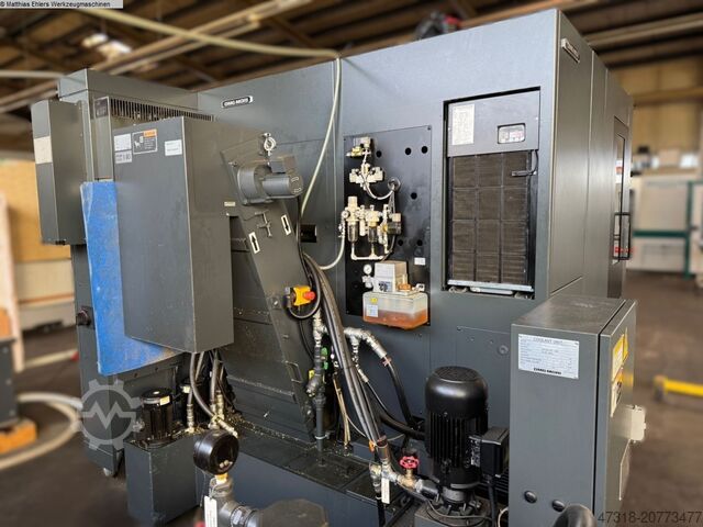 Bearbeitungszentrum - Horizontal DMG MORI NH 4000 DCG