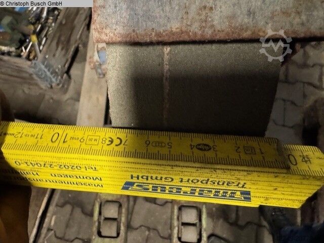 Bandschleifer WAHLEN W375S