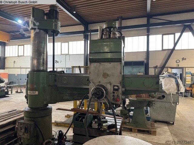 Radialbohrmaschine - Universal STANKO 2m55