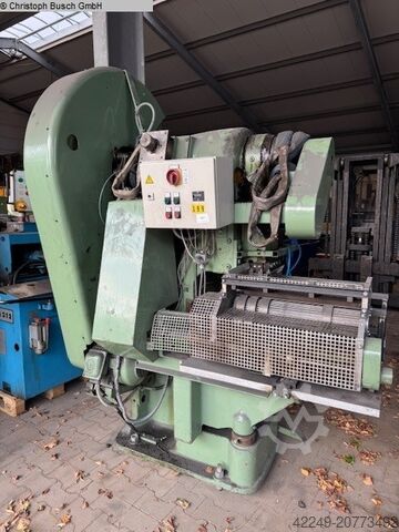 Exzenter Stanzpresse EBU A75