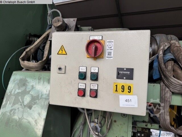 Exzenter Stanzpresse EBU A75