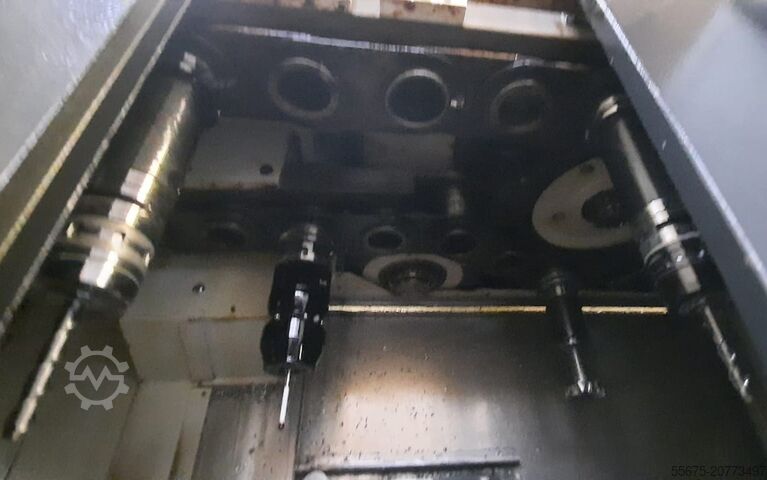 5-Achsen-Bearbeitungszentrum vertikal OKK VP600 -5AX