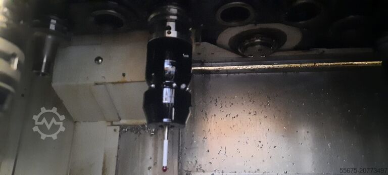 5-Achsen-Bearbeitungszentrum vertikal OKK VP600 -5AX