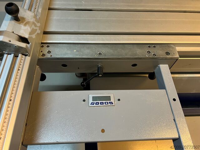 Formatkreissäge Felder Format 4 Kappa 550 e-motion