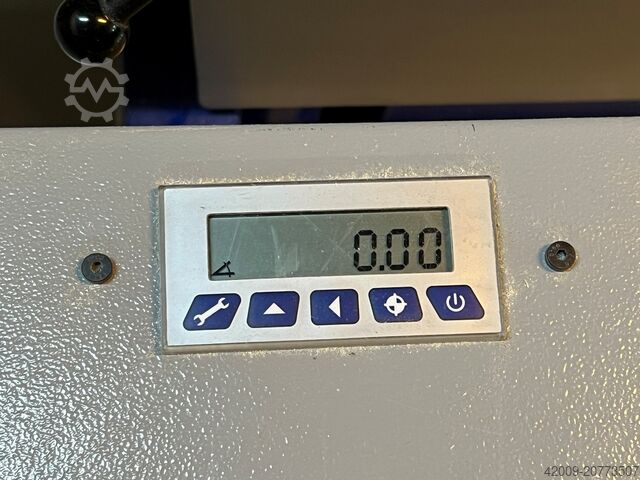 Formatkreissäge Felder Format 4 Kappa 550 e-motion