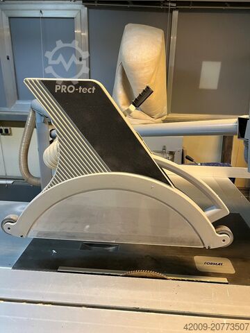 Formatkreissäge Felder Format 4 Kappa 550 e-motion