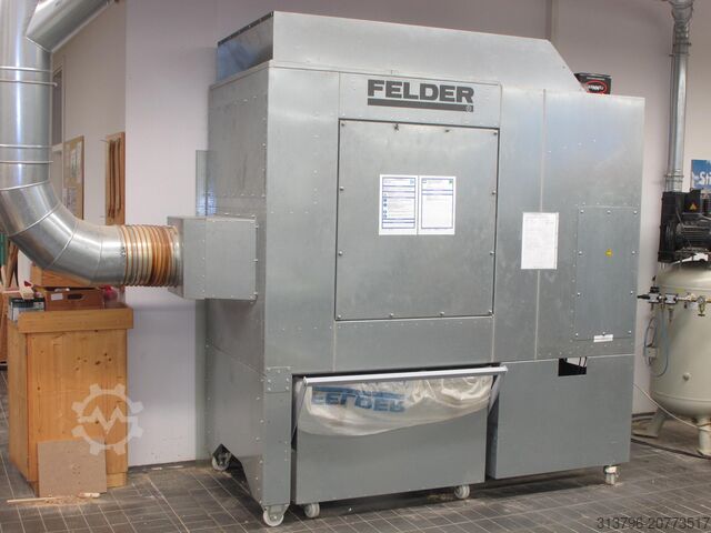 Stationäre Absauganlage Felder RL-300