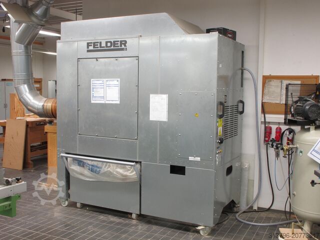 Stationäre Absauganlage Felder RL-300