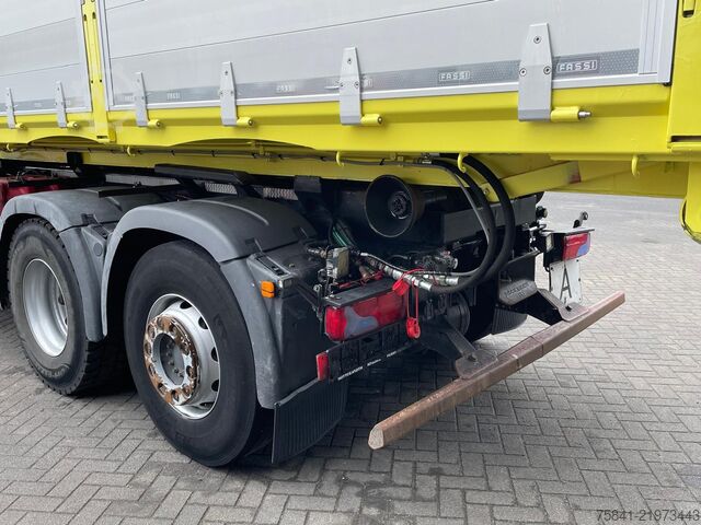 Hook arm system MAN TGS 36.440 TGS 35.440 8x4H-6 BL Meiller Haakarm...