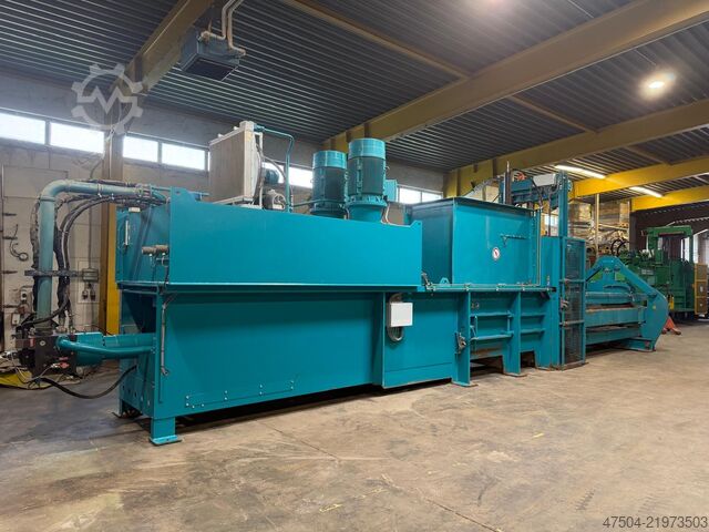 Bale press Paal Konti 325 G