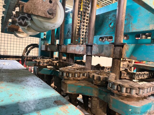 Bale press Paal Konti 325 G