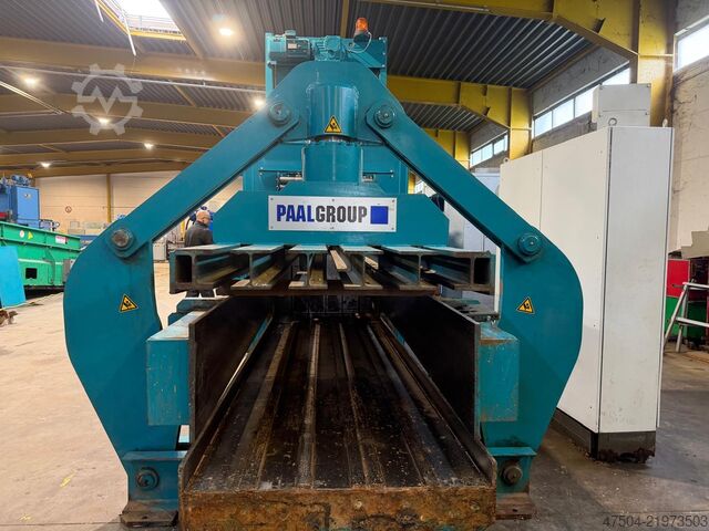 Bale press Paal Konti 325 G
