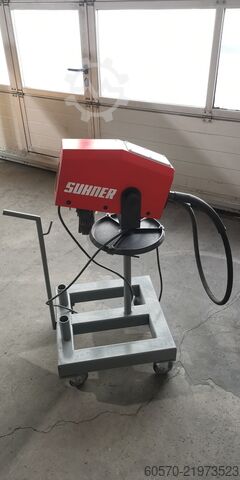 Grinding machine Suhner Rotomax 1,5 F   D10