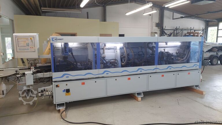 Edgebander BRANDT KDF 1660 PROFILINE