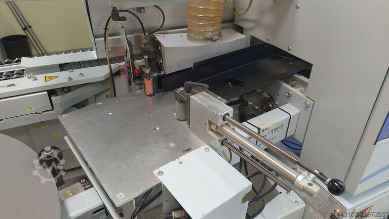 Edgebander BRANDT KDF 1660 PROFILINE