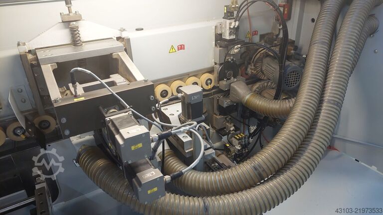 Edgebander BRANDT KDF 1660 PROFILINE