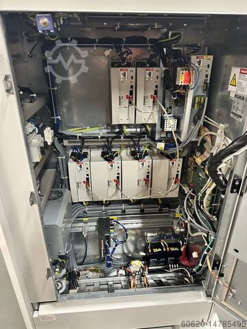 Industrieroboter KUKA VKR210 R2700 (1) KRC2 ED05