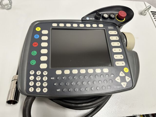 Industrieroboter KUKA VKR210 R2700 (1) KRC2 ED05