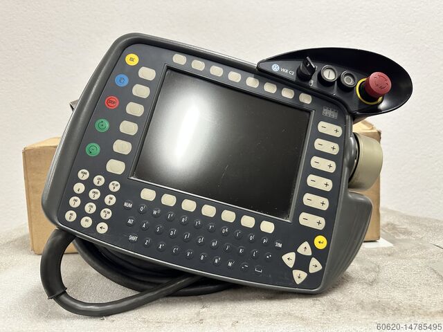 Industrieroboter KUKA VKR210 R2700 (1) KRC2 ED05