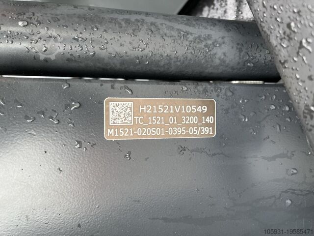 LPG Forklifts Linde H20T-01