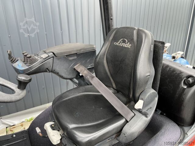 LPG Forklifts Linde H20T-01